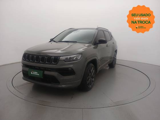 JEEP COMPASS 1.3 T270 TURBO FLEX S AT6 JEEP COMPASS 1.3 T270 TURBO FLEX S AT6